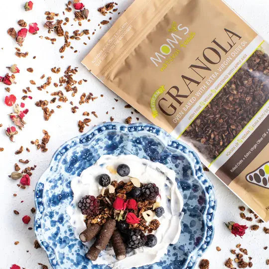 3-PACK COCOA-HAZELNUT GRANOLA 360G
