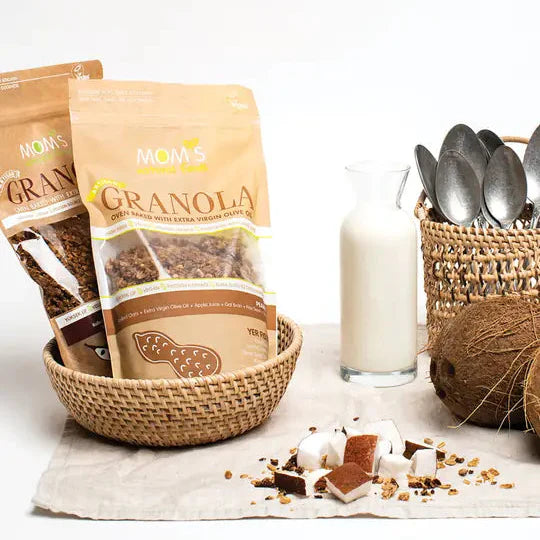 2 Pieces of Peanut Granola 360G