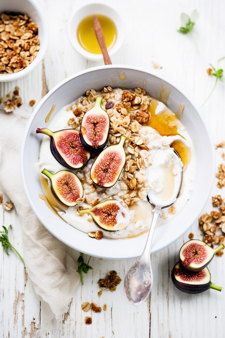 GLUTEN FREE GRANOLA