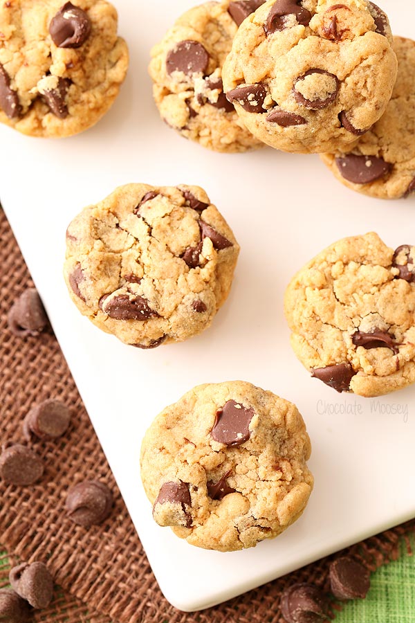 PEANUT & CACAO GRANOLA BITES