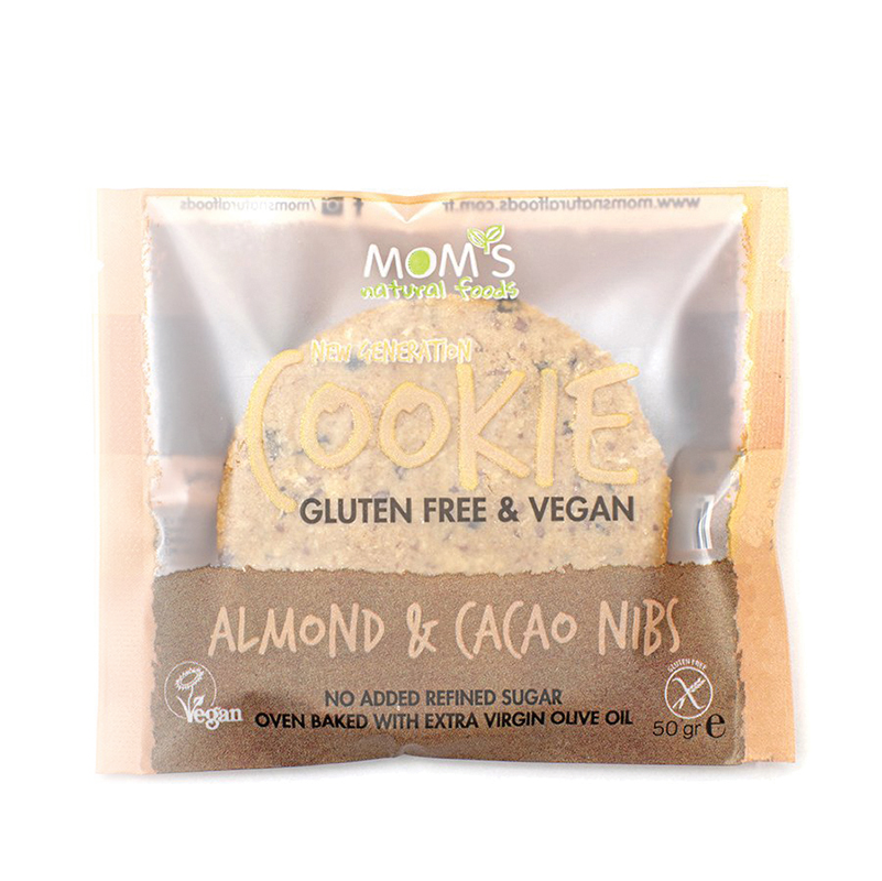 ALMOND & CACAO NIBS