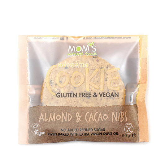 ALMOND & CACAO NIBS