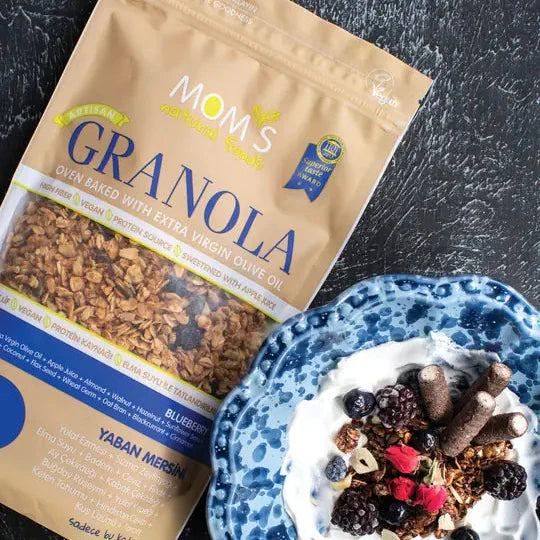 3-PACK BLUEBERRY GRANOLA 360G