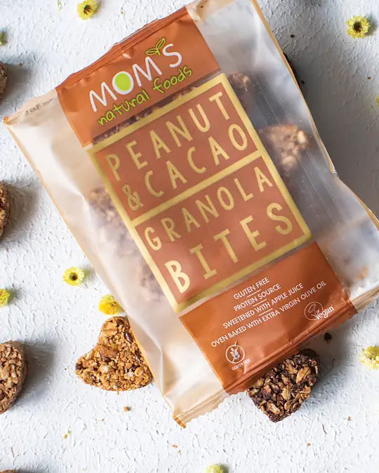 12 Gluten Free Peanuts & Cocoa BITES